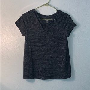 Grey Mossimo shirt